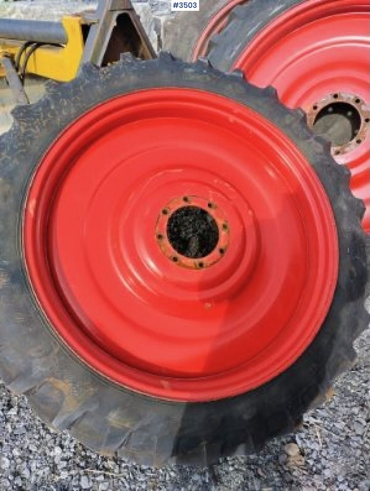 Sprayer wheel for Fent 211 - Колесо для Сельскохозяйственной техники: фото 2 Sprayer wheel for Fent 211 - Колесо для Сельскохозяйственной техники: фото 2