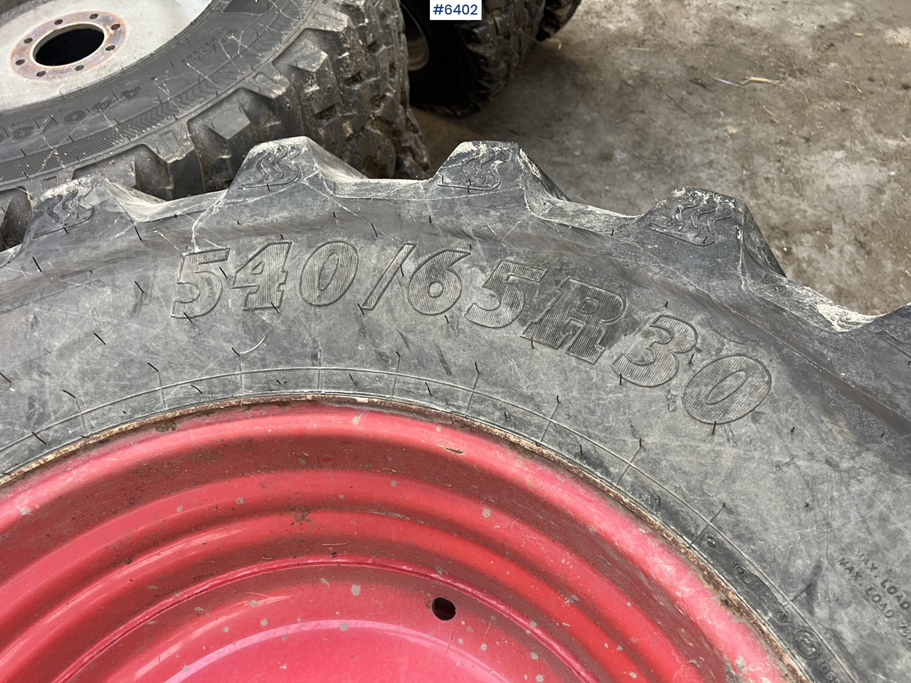 Tractor tires and rims - Колесо для Сельскохозяйственной техники: фото 4 Tractor tires and rims - Колесо для Сельскохозяйственной техники: фото 4