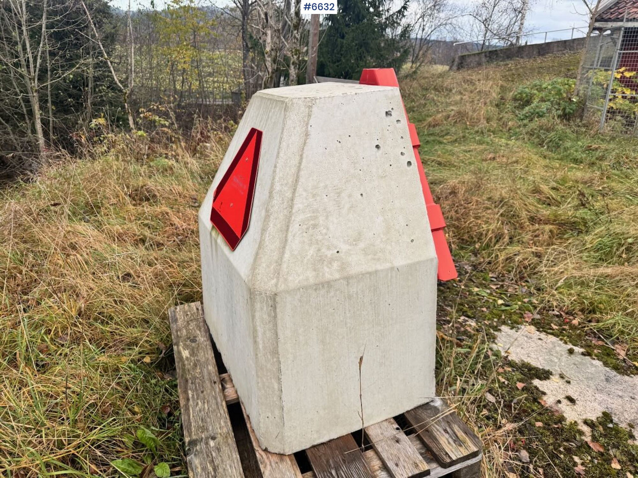 Tractor weight - Противовес: фото 1 Tractor weight - Противовес: фото 1