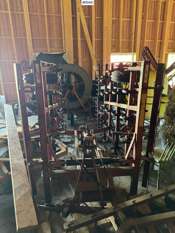 Väderstad harrow, 3.3 meters - Техника для обработки почвы: фото 5 Väderstad harrow, 3.3 meters - Техника для обработки почвы: фото 5