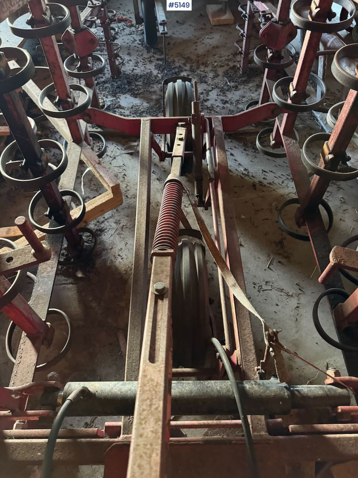 Väderstad harrow, 3.3 meters - Техника для обработки почвы: фото 3 Väderstad harrow, 3.3 meters - Техника для обработки почвы: фото 3