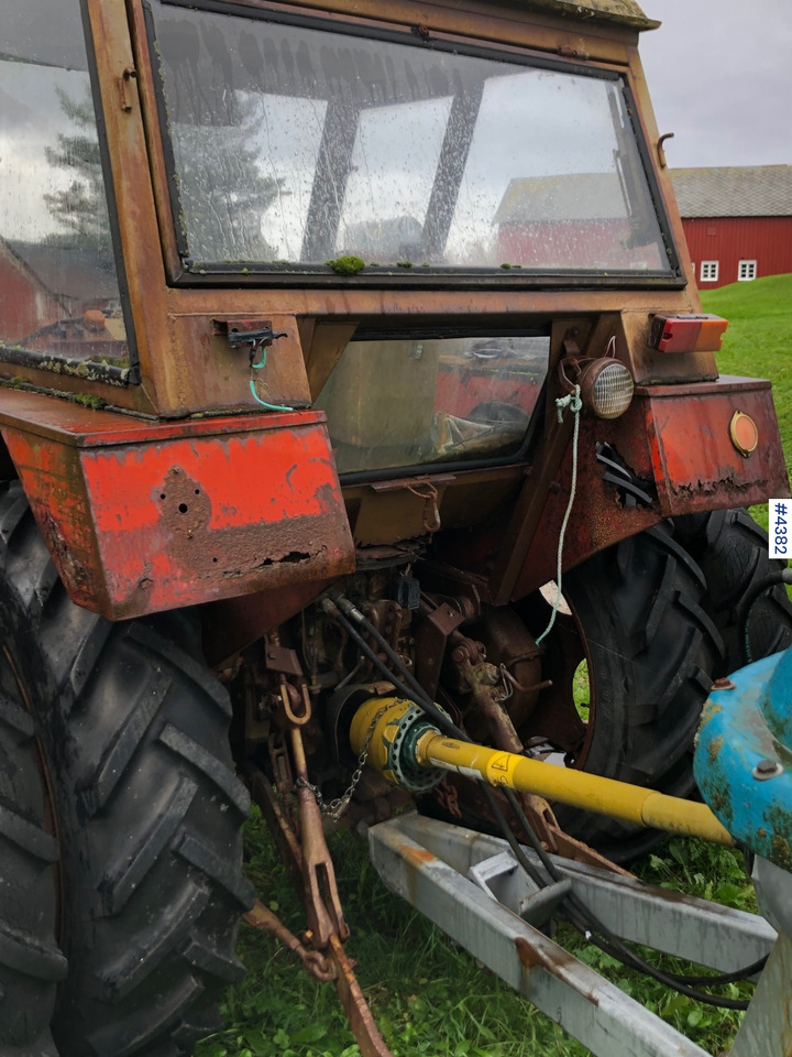 Zetor 4911 and Reime Manure spreader - Трактор: фото 4 Zetor 4911 and Reime Manure spreader - Трактор: фото 4