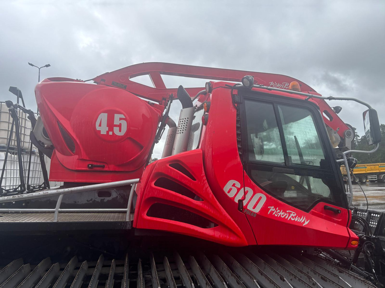 KÄSSBOHRER Pistenbully 600 - Коммунальная/ Специальная техника: фото 3 KÄSSBOHRER Pistenbully 600 - Коммунальная/ Специальная техника: фото 3