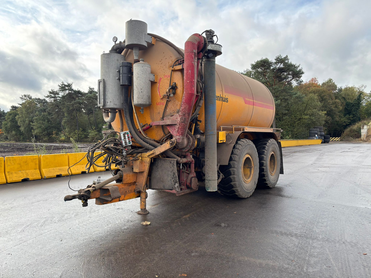 Veenhuis 19000 - Цистерна для жидкого навоза: фото 1 Veenhuis 19000 - Цистерна для жидкого навоза: фото 1