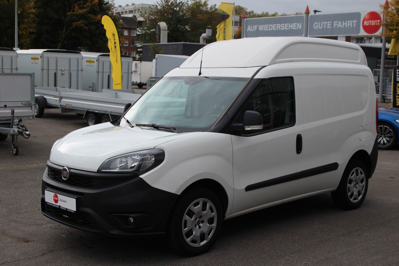 Fiat Doblo SX Kasten H2 51tKM Klima Hochdach - Легковой фургон: фото 5 Fiat Doblo SX Kasten H2 51tKM Klima Hochdach - Легковой фургон: фото 5