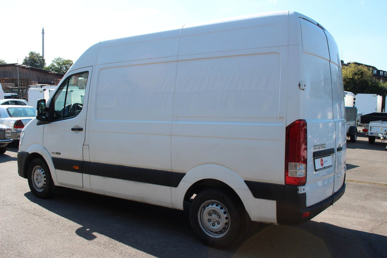 Hyundai H350 Kasten L2H2 Profi Klima 137tKM - Цельнометаллический фургон: фото 3 Hyundai H350 Kasten L2H2 Profi Klima 137tKM - Цельнометаллический фургон: фото 3