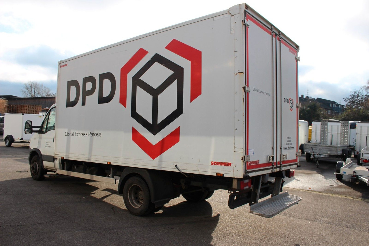 Iveco Daily 70C17 Koffer - Малотоннажный фургон: фото 4 Iveco Daily 70C17 Koffer - Малотоннажный фургон: фото 4