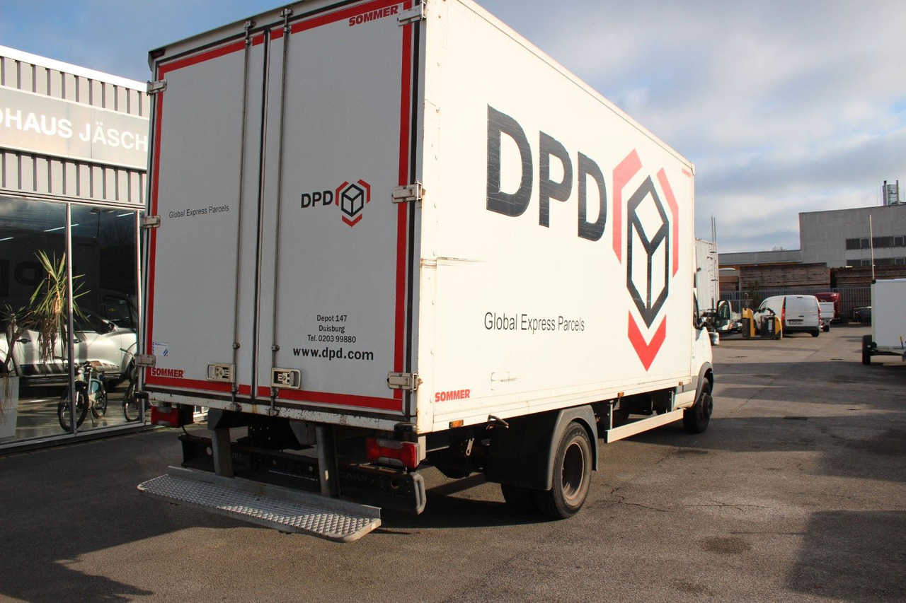 Iveco Daily 70C17 Koffer - Малотоннажный фургон: фото 3 Iveco Daily 70C17 Koffer - Малотоннажный фургон: фото 3