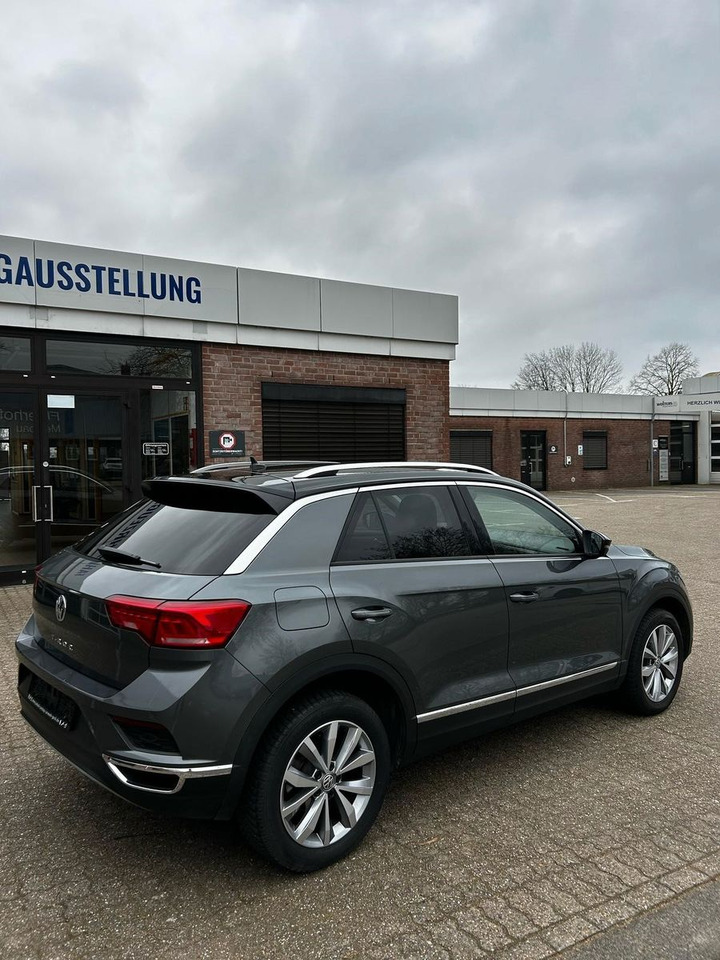 Volkswagen T-Roc Style - Внедорожник: фото 4 Volkswagen T-Roc Style - Внедорожник: фото 4