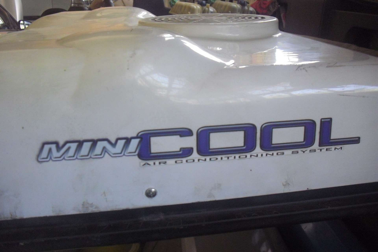 Auxiliary conditioner for spares Ecodirna 3.0 - Часть системы кондиционирования для Грузовиков: фото 2 Auxiliary conditioner for spares Ecodirna 3.0 - Часть системы кондиционирования для Грузовиков: фото 2