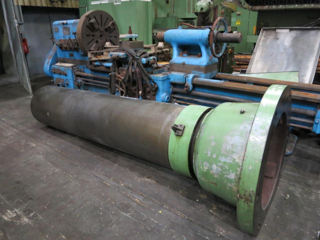 Металлообрабатывающий станок CSEPEL HFR100/3000: фото 6
