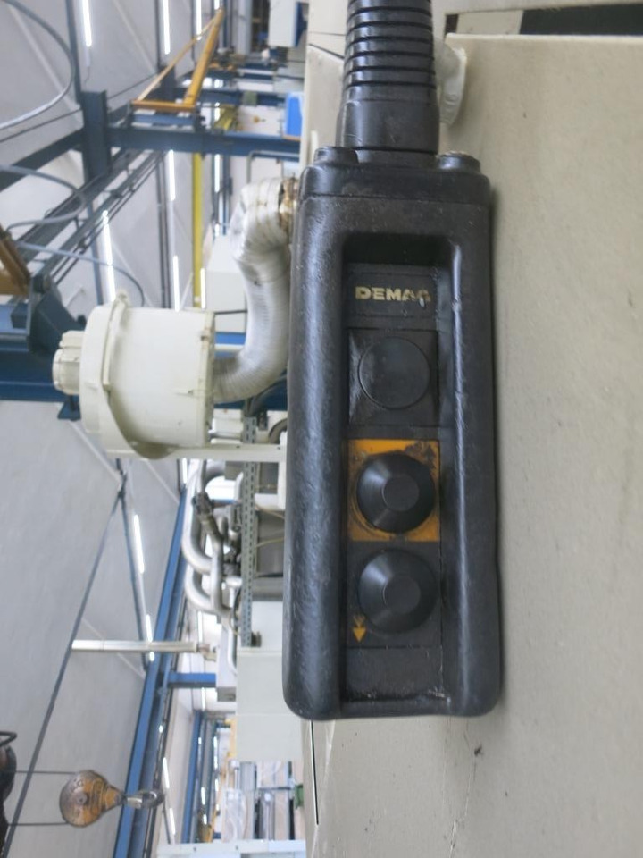 Demag 250 kg - Кран: фото 4 Demag 250 kg - Кран: фото 4