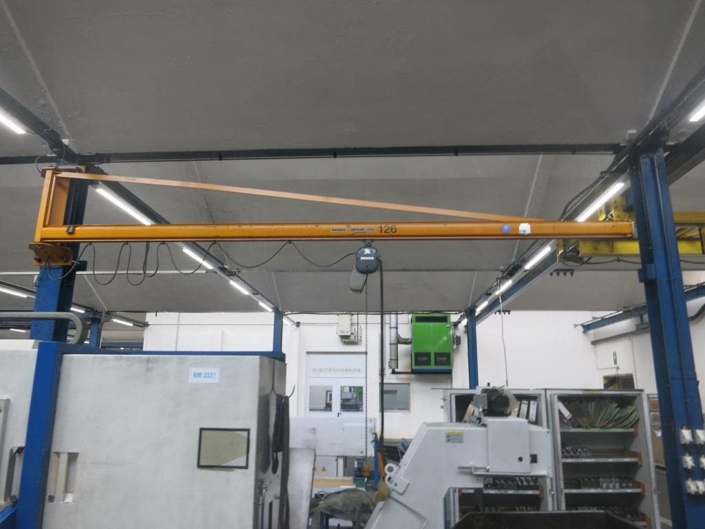 Demag 250 kg - Кран: фото 4 Demag 250 kg - Кран: фото 4