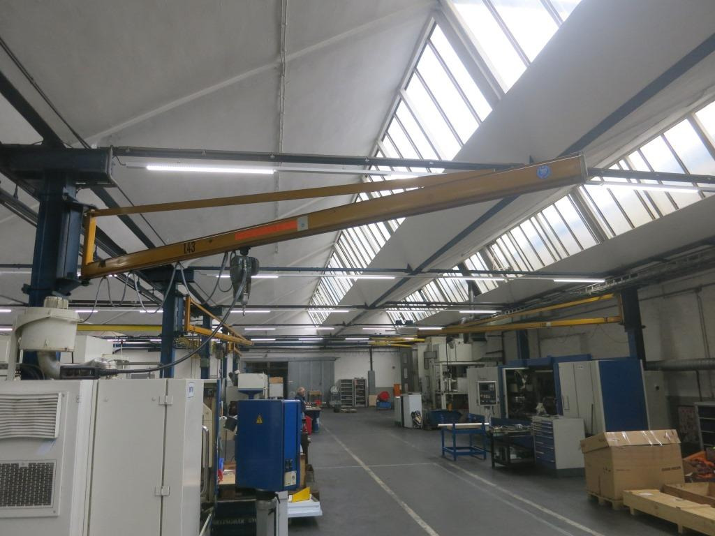 Demag 250 kg - Кран: фото 2 Demag 250 kg - Кран: фото 2