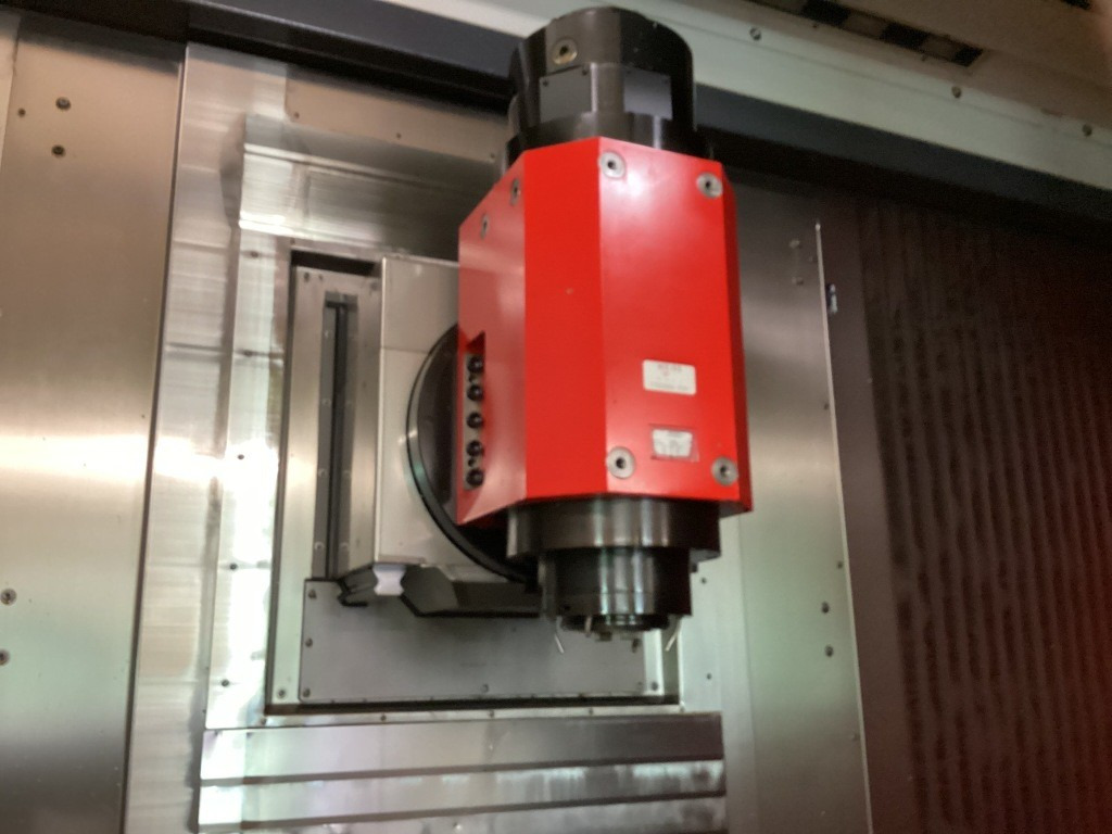 EMCO MMV 2000 - Металлообрабатывающий станок: фото 5 EMCO MMV 2000 - Металлообрабатывающий станок: фото 5