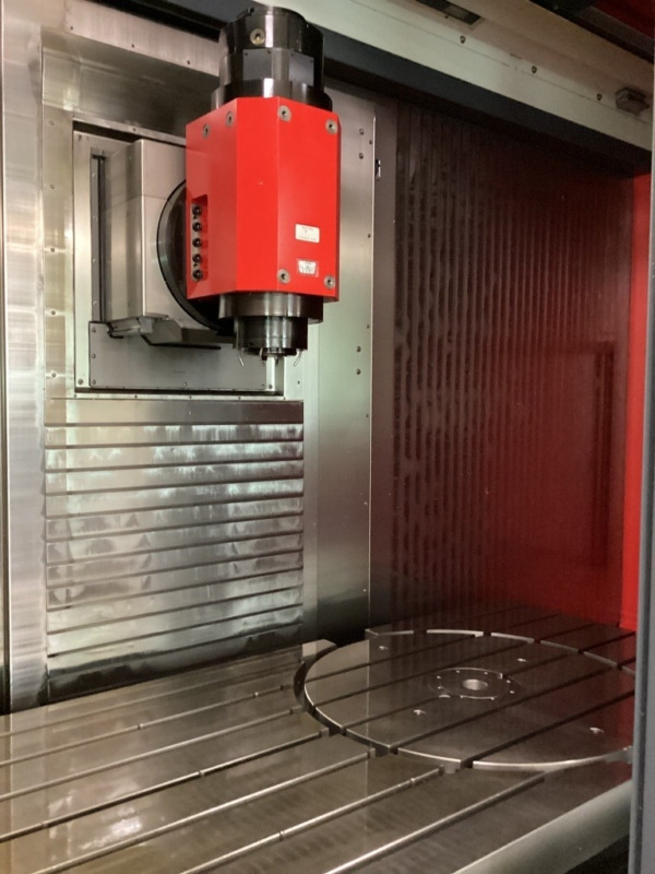 EMCO MMV 2000 - Металлообрабатывающий станок: фото 2 EMCO MMV 2000 - Металлообрабатывающий станок: фото 2