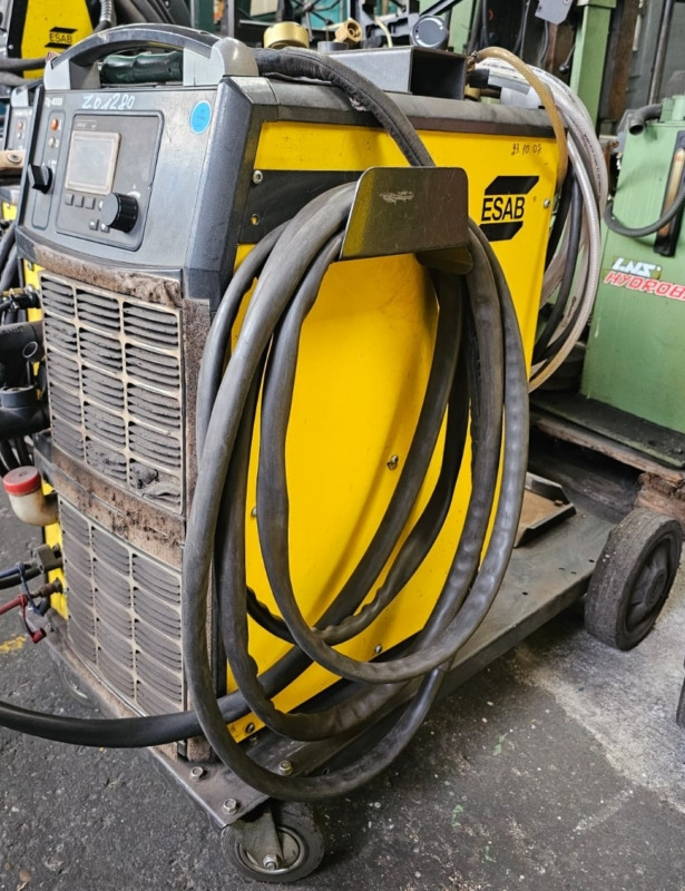 ESAB AB Tig 4000 iw - Сварочное оборудование: фото 2 ESAB AB Tig 4000 iw - Сварочное оборудование: фото 2