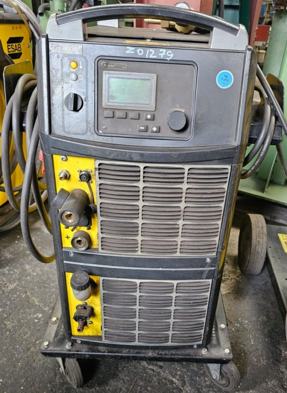 ESAB AB Tig 4000 iw - Сварочное оборудование: фото 1 ESAB AB Tig 4000 iw - Сварочное оборудование: фото 1