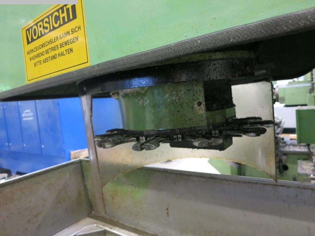 HURCO - Обрабатывающий центр с ЧПУ: фото 4 HURCO - Обрабатывающий центр с ЧПУ: фото 4