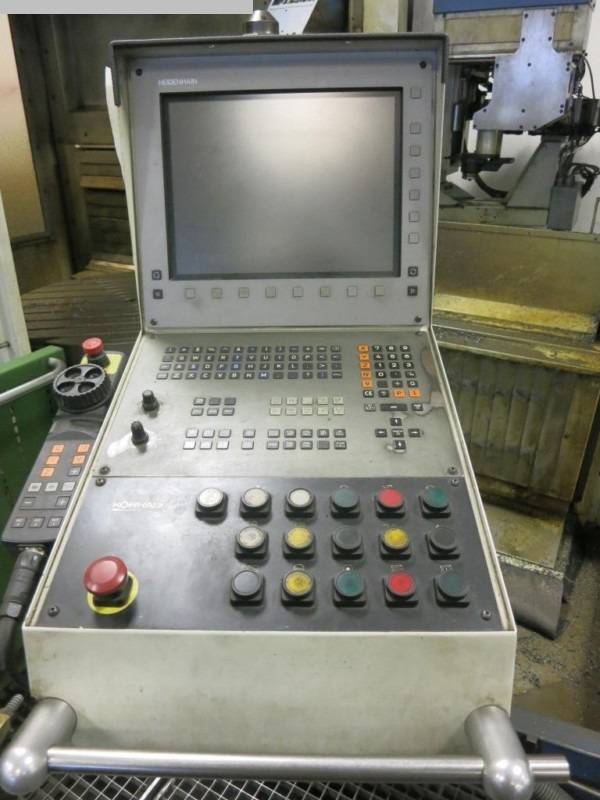 KORRADI VH1000-CNC - Обрабатывающий центр с ЧПУ: фото 3 KORRADI VH1000-CNC - Обрабатывающий центр с ЧПУ: фото 3