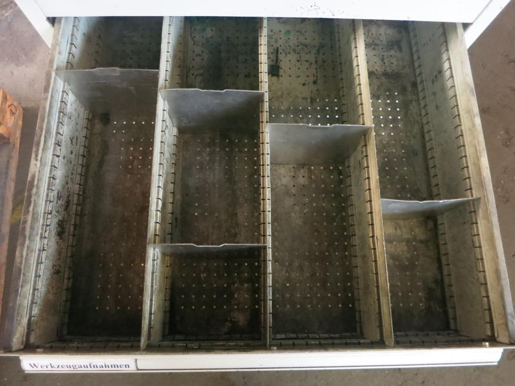 Оборудование для гаражей/ Мастерских Lista 7 Schubladen: фото 6 Оборудование для гаражей/ Мастерских Lista 7 Schubladen: фото 6