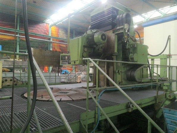 PFAUTER P3001 B CNC - Металлообрабатывающий станок: фото 2 PFAUTER P3001 B CNC - Металлообрабатывающий станок: фото 2