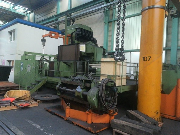 PFAUTER P3001 B CNC - Металлообрабатывающий станок: фото 1 PFAUTER P3001 B CNC - Металлообрабатывающий станок: фото 1