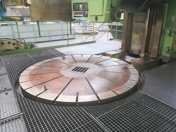 PFAUTER P3001 B CNC - Металлообрабатывающий станок: фото 5 PFAUTER P3001 B CNC - Металлообрабатывающий станок: фото 5