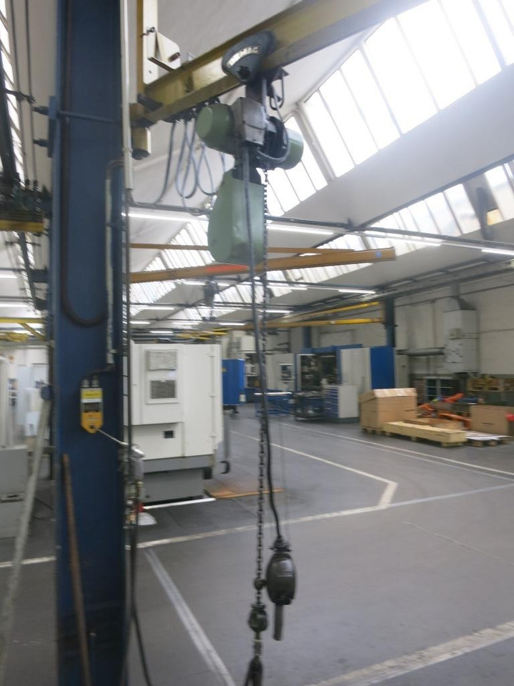 Stahl 250 kg - Кран: фото 3 Stahl 250 kg - Кран: фото 3