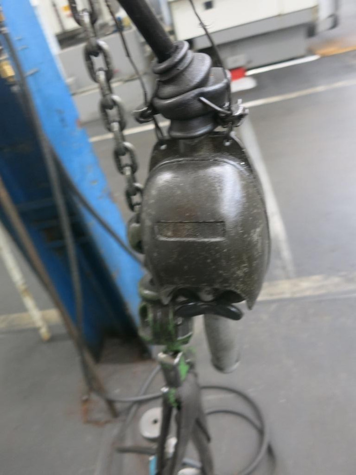 Stahl 250 kg - Кран: фото 4 Stahl 250 kg - Кран: фото 4