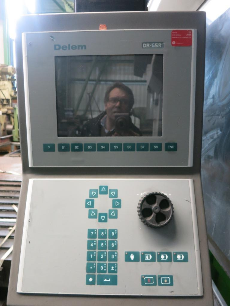 TRUMPF Trumabend 125/3 - Листогибочный пресс: фото 2 TRUMPF Trumabend 125/3 - Листогибочный пресс: фото 2