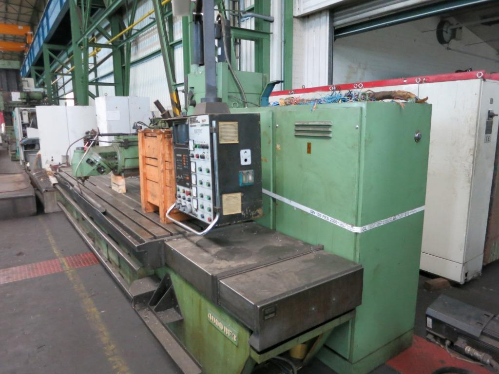 ZAYER KF4000CNC - Фрезерный станок по металлу: фото 5 ZAYER KF4000CNC - Фрезерный станок по металлу: фото 5