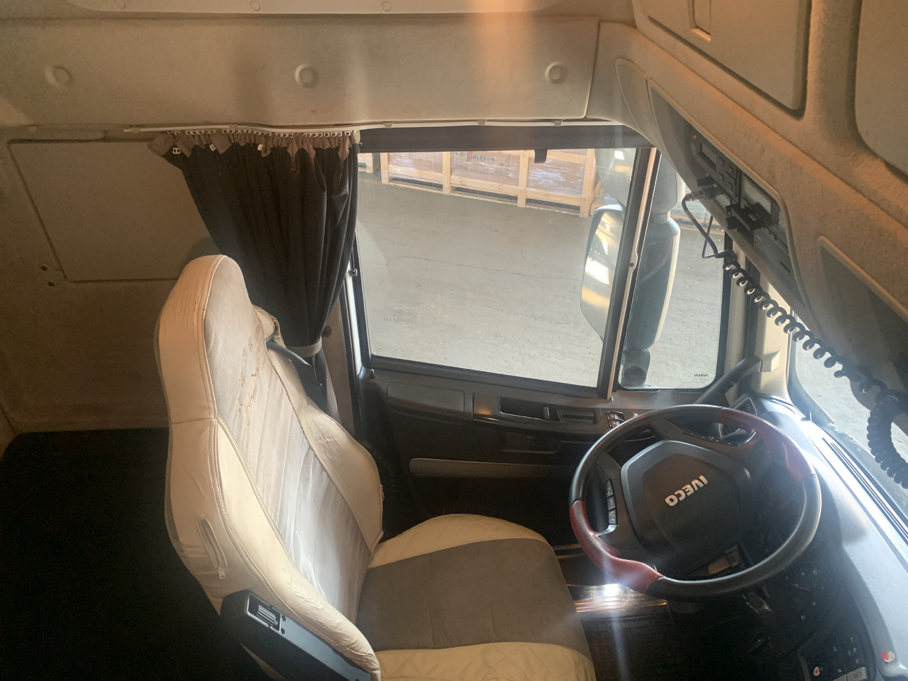 Тягач Iveco Stralis 510 AS440STX/P 6X2 2018 Salon Polska: фото 18