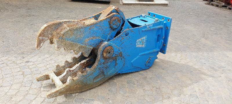 Eurocrusher EC 170 - Гидроножницы: фото 1 Eurocrusher EC 170 - Гидроножницы: фото 1
