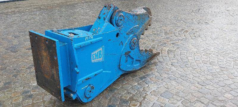 Eurocrusher EC 170 - Гидроножницы: фото 3 Eurocrusher EC 170 - Гидроножницы: фото 3