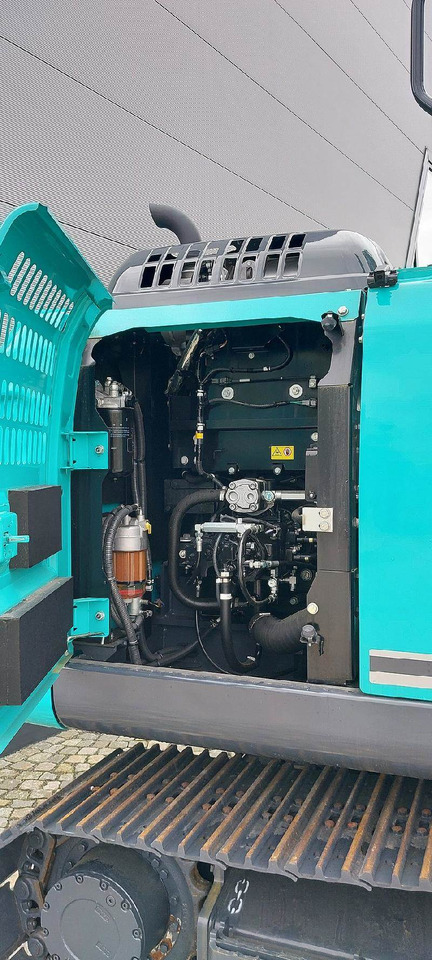 Kobelco SK130LC-11  - Гусеничный экскаватор: фото 5 Kobelco SK130LC-11  - Гусеничный экскаватор: фото 5