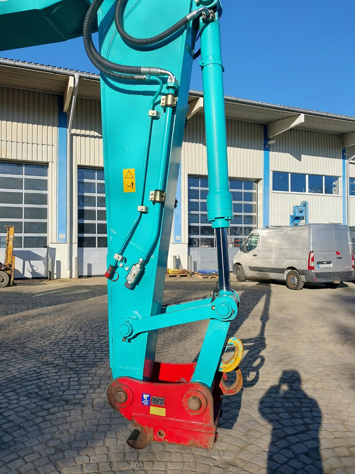 Kobelco SK260NLC-9 - Строительная техника: фото 5 Kobelco SK260NLC-9 - Строительная техника: фото 5