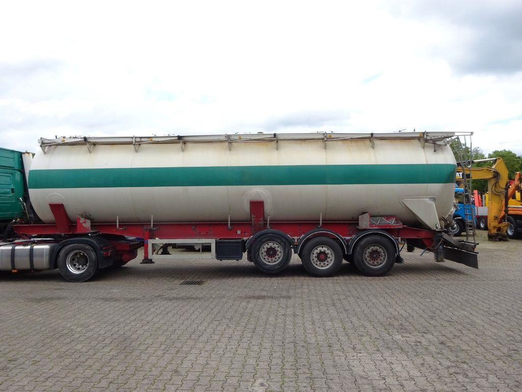 Feldbinder KIP 57.3 Silo für Staub u. Rieselgüter ca. 60m³ - Полуприцеп цистерна для сыпучих грузов: фото 2 Feldbinder KIP 57.3 Silo für Staub u. Rieselgüter ca. 60m³ - Полуприцеп цистерна для сыпучих грузов: фото 2
