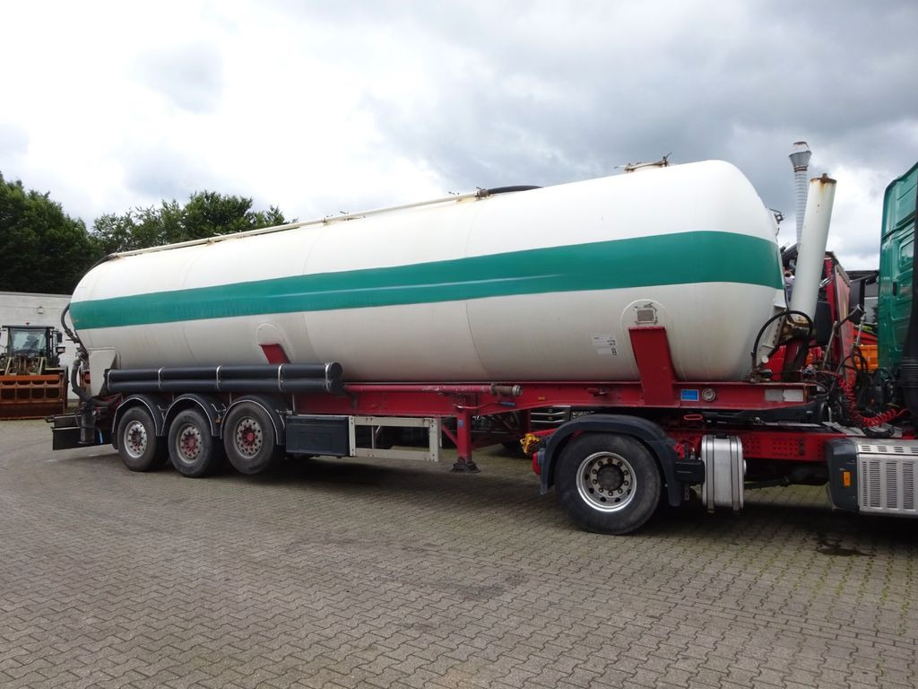 Feldbinder KIP 57.3 Silo für Staub u. Rieselgüter ca. 60m³ - Полуприцеп цистерна для сыпучих грузов: фото 4 Feldbinder KIP 57.3 Silo für Staub u. Rieselgüter ca. 60m³ - Полуприцеп цистерна для сыпучих грузов: фото 4