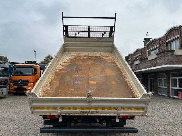 Iveco 80-210 Eurocargo MEILLER 3Skipper 4x2 - Самосвал: фото 4 Iveco 80-210 Eurocargo MEILLER 3Skipper 4x2 - Самосвал: фото 4