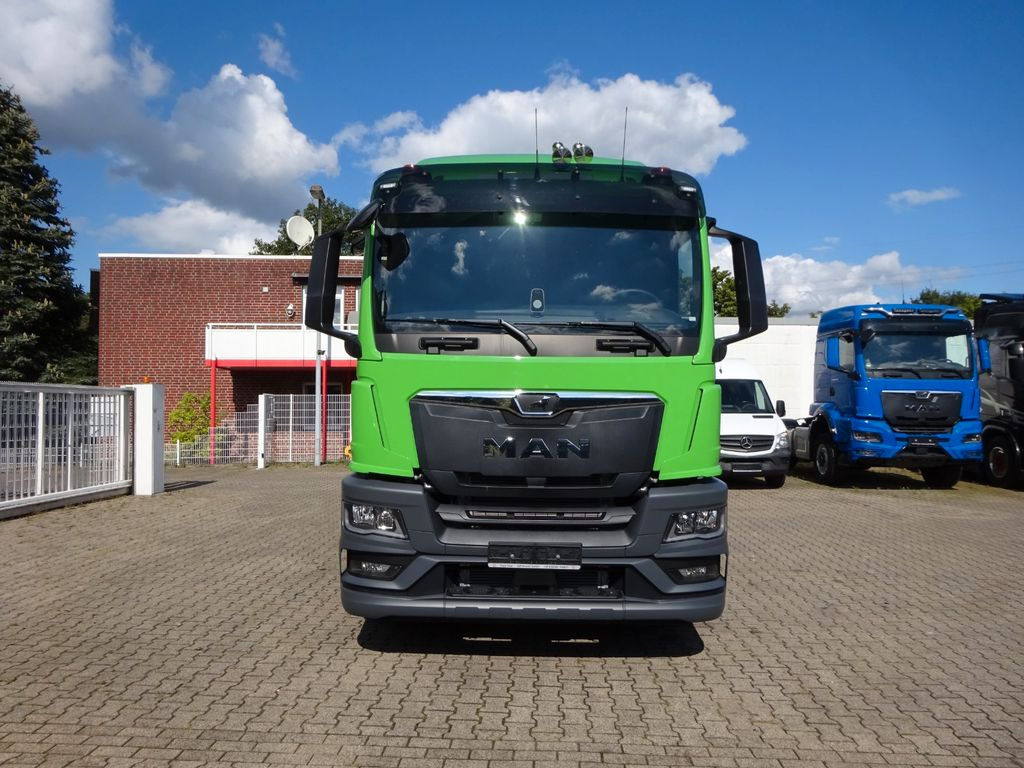 MAN 26.520 TGS HYVA Abroller 6x2 NEU !!! - Крюковой мультилифт: фото 4 MAN 26.520 TGS HYVA Abroller 6x2 NEU !!! - Крюковой мультилифт: фото 4