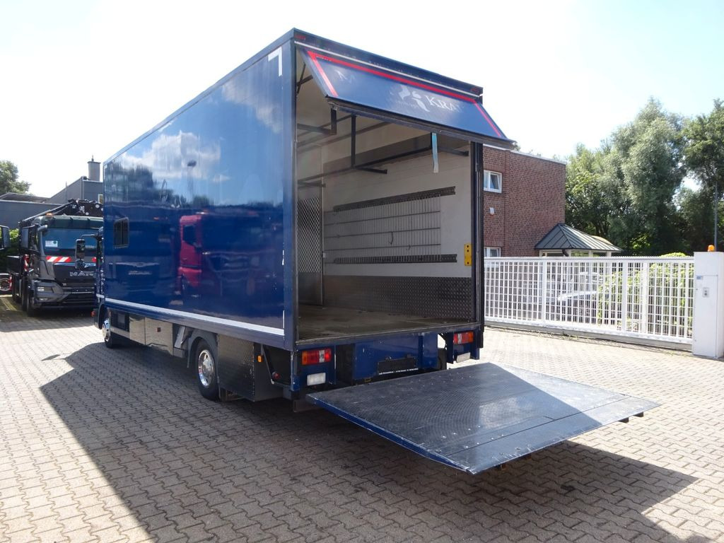 MAN 8.220 Koffer mit LBW als Wohnmobil ausgebaut 4x2 MAN 8.220 Koffer mit LBW als Wohnmobil ausgebaut 4x2 - Грузовик с закрытым кузовом: фото 5 MAN 8.220 Koffer mit LBW als Wohnmobil ausgebaut 4x2 MAN 8.220 Koffer mit LBW als Wohnmobil ausgebaut 4x2 - Грузовик с закрытым кузовом: фото 5