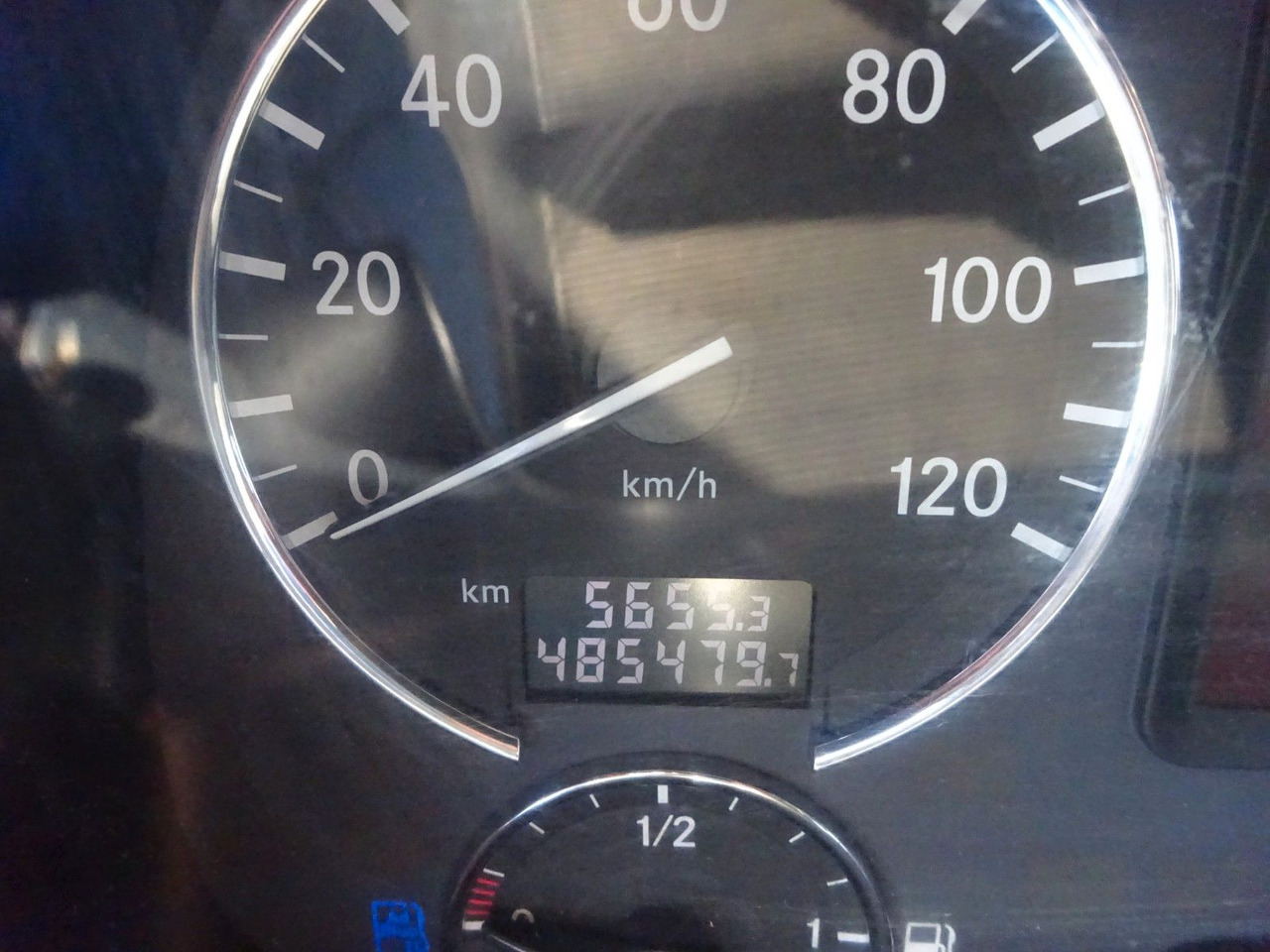 Крюковой мультилифт Mercedes-Benz 3244  Actros PALFINGER Abroller 8x4: фото 18