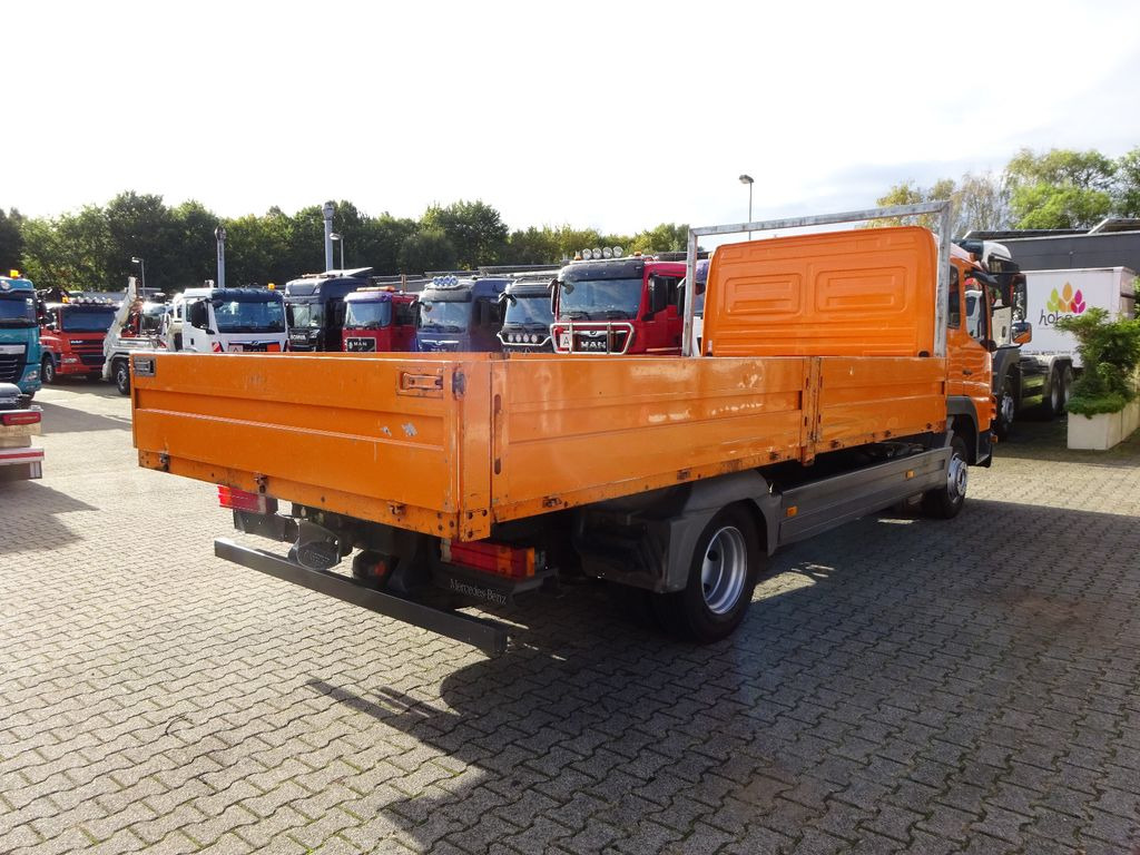 Mercedes-Benz 822 Atego Pritsche Doppelkabine 4x2 - Грузовик бортовой/ Платформа: фото 5 Mercedes-Benz 822 Atego Pritsche Doppelkabine 4x2 - Грузовик бортовой/ Платформа: фото 5