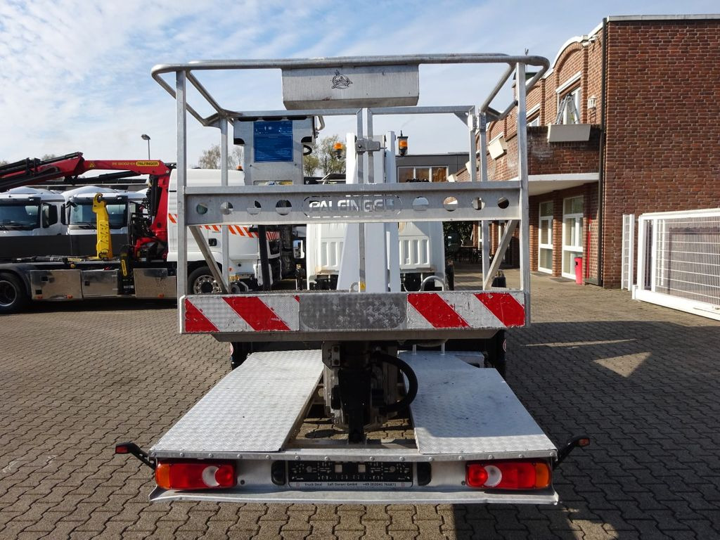 Nissan CABSTAR 35.13 PALFINGER Steiger P260B 26 Meter Nissan CABSTAR 35.13 PALFINGER Steiger P260B 26 Meter - Грузовик с подъемником, Лёгкий коммерческий автомобиль: фото 4 Nissan CABSTAR 35.13 PALFINGER Steiger P260B 26 Meter Nissan CABSTAR 35.13 PALFINGER Steiger P260B 26 Meter - Грузовик с подъемником, Лёгкий коммерческий автомобиль: фото 4