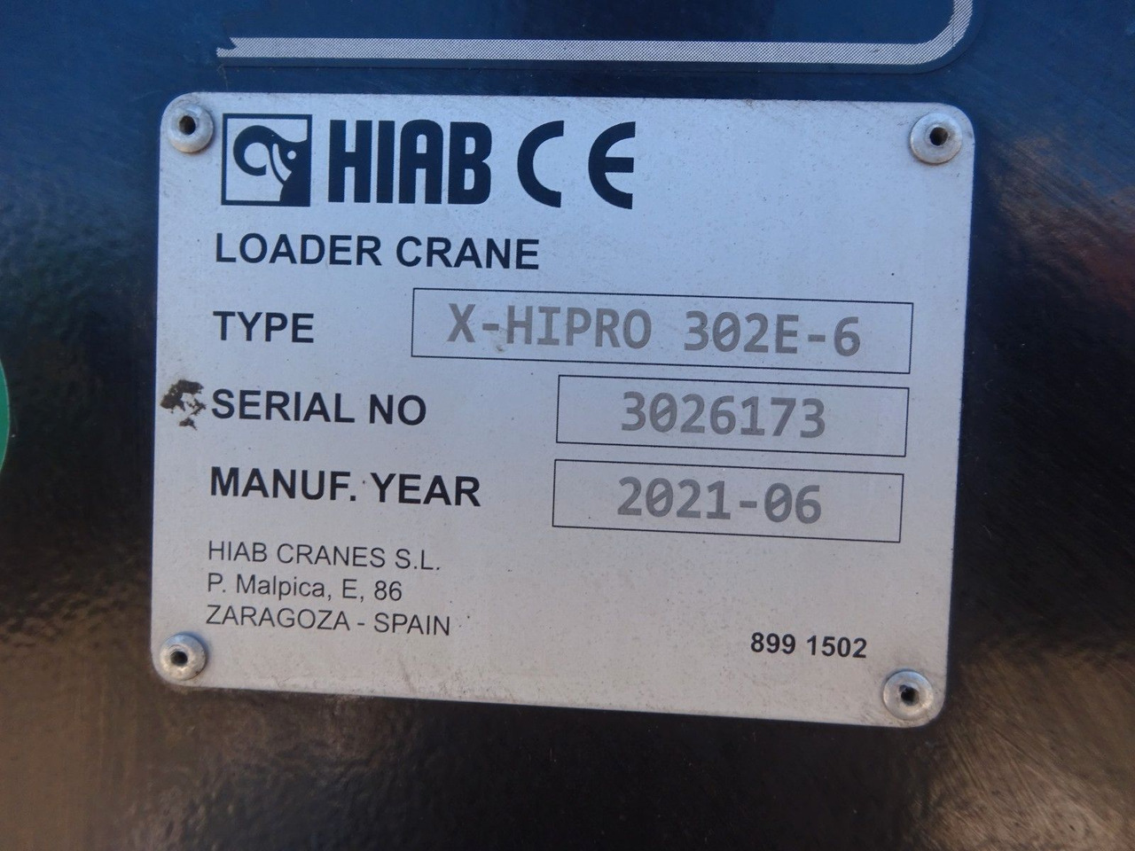 Крюковой мультилифт, Автоманипулятор Scania R490 Abroller + HIAB 302E-6 Bj.2021 !Kran TRIDEM Scania R490 Abroller + HIAB 302E-6 Bj.2021 !Kran TRIDEM: фото 15