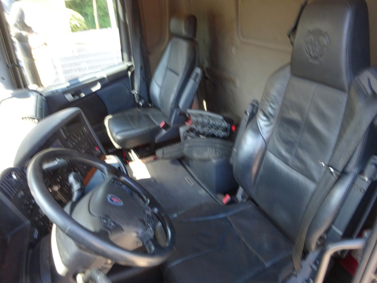 Крюковой мультилифт, Автоманипулятор Scania R490 Abroller + HIAB 302E-6 Bj.2021 !Kran TRIDEM Scania R490 Abroller + HIAB 302E-6 Bj.2021 !Kran TRIDEM: фото 18