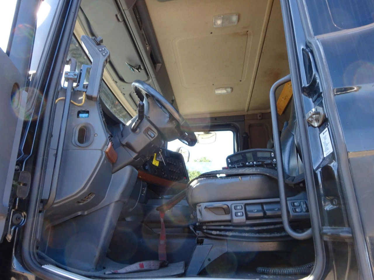 Крюковой мультилифт, Автоманипулятор Scania R490 Abroller + HIAB 302E-6 Bj.2021 !Kran TRIDEM Scania R490 Abroller + HIAB 302E-6 Bj.2021 !Kran TRIDEM: фото 17