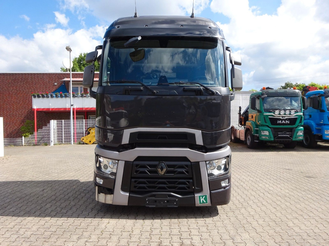 Renault T 520 Komfort SZM 4x2 - Тягач: фото 5 Renault T 520 Komfort SZM 4x2 - Тягач: фото 5