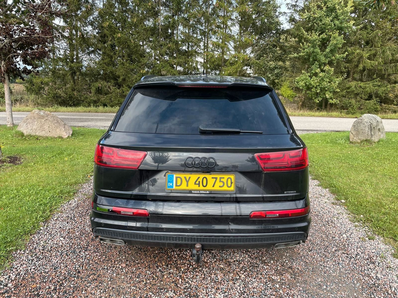Audi Q7 3.0 TDI quattro S-Line *2-sitze LKW zullasug - Внедорожник: фото 5 Audi Q7 3.0 TDI quattro S-Line *2-sitze LKW zullasug - Внедорожник: фото 5